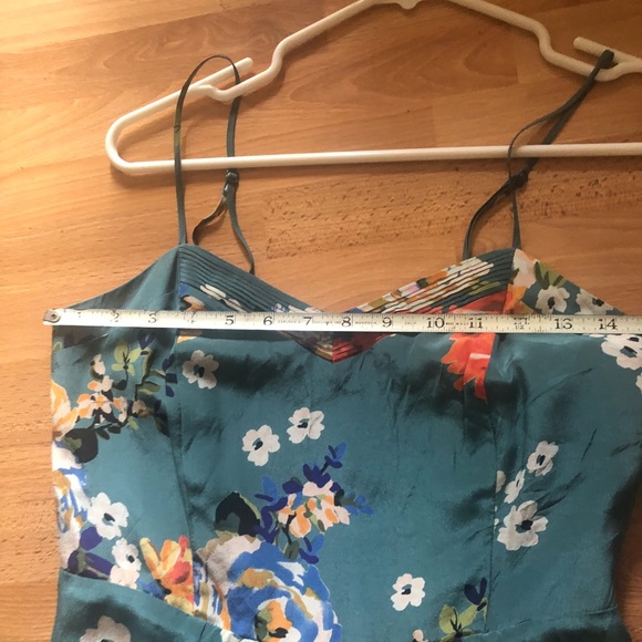 Moulinette Soeurs Sweetheart Fit & Flare Dress - Picture 3 of 7